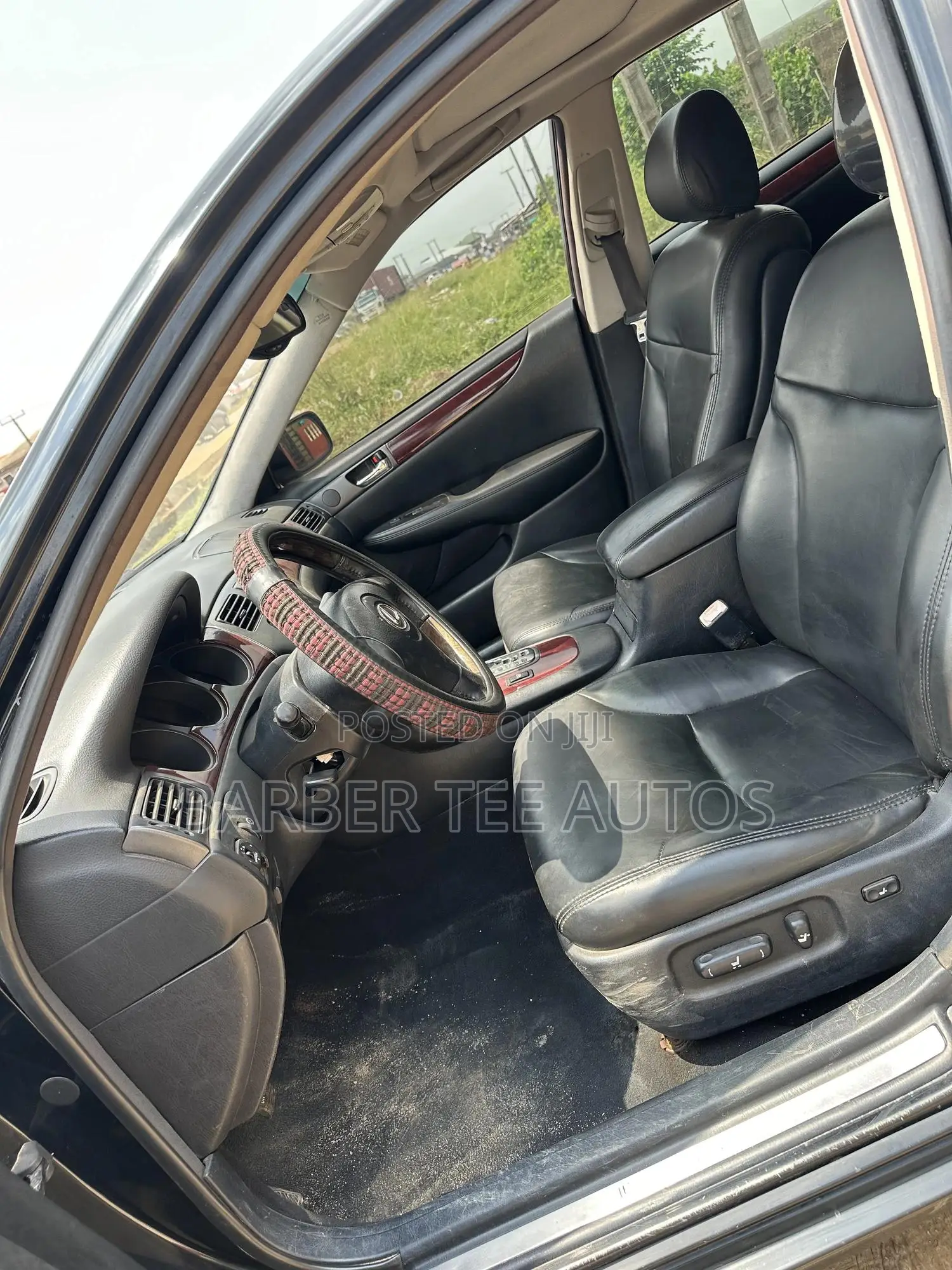 Lexus ES 330 2005 Black