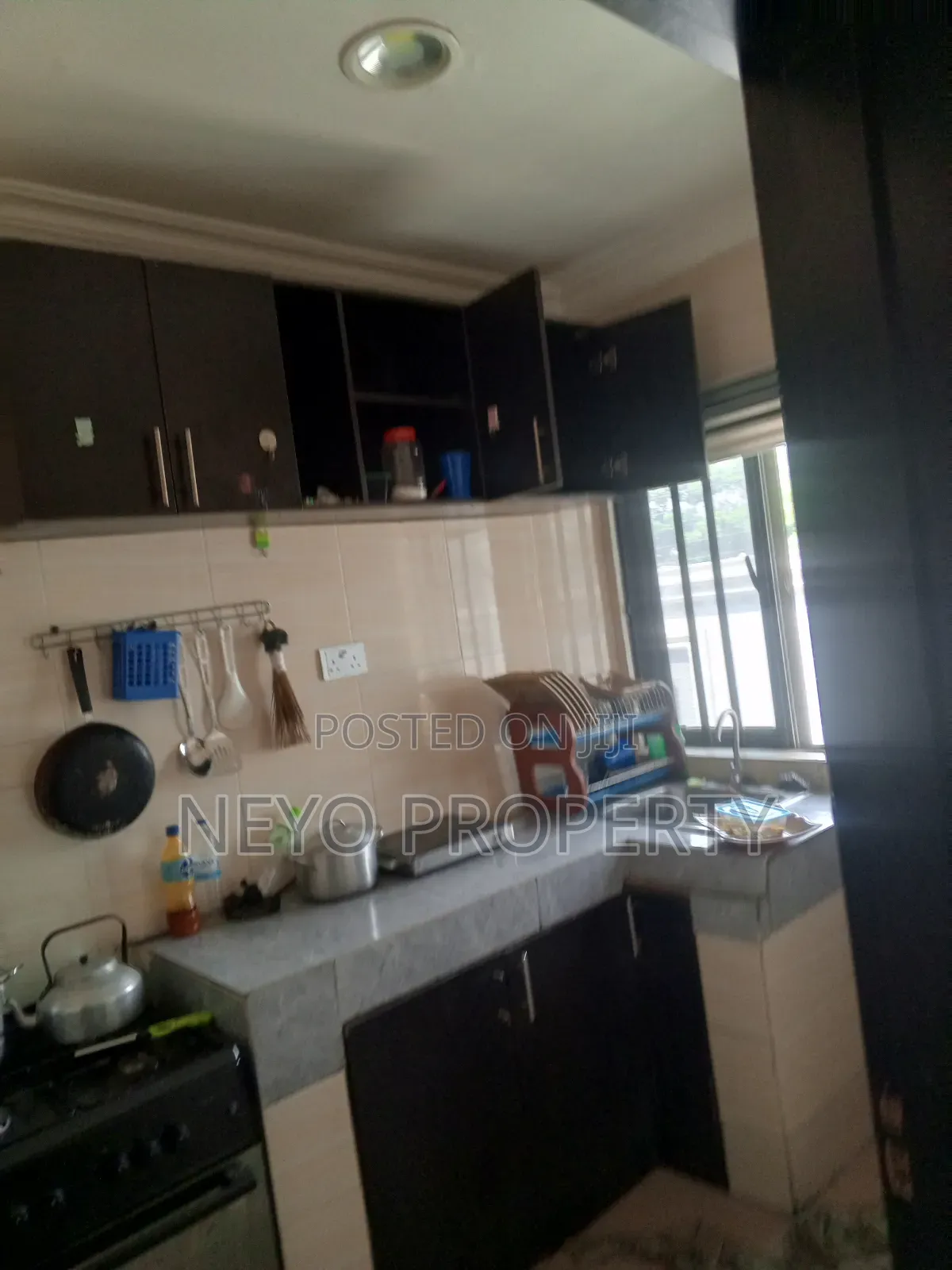 Furnished 1bdrm Block of Flats in Maculay Estate, Igbogbo for sale