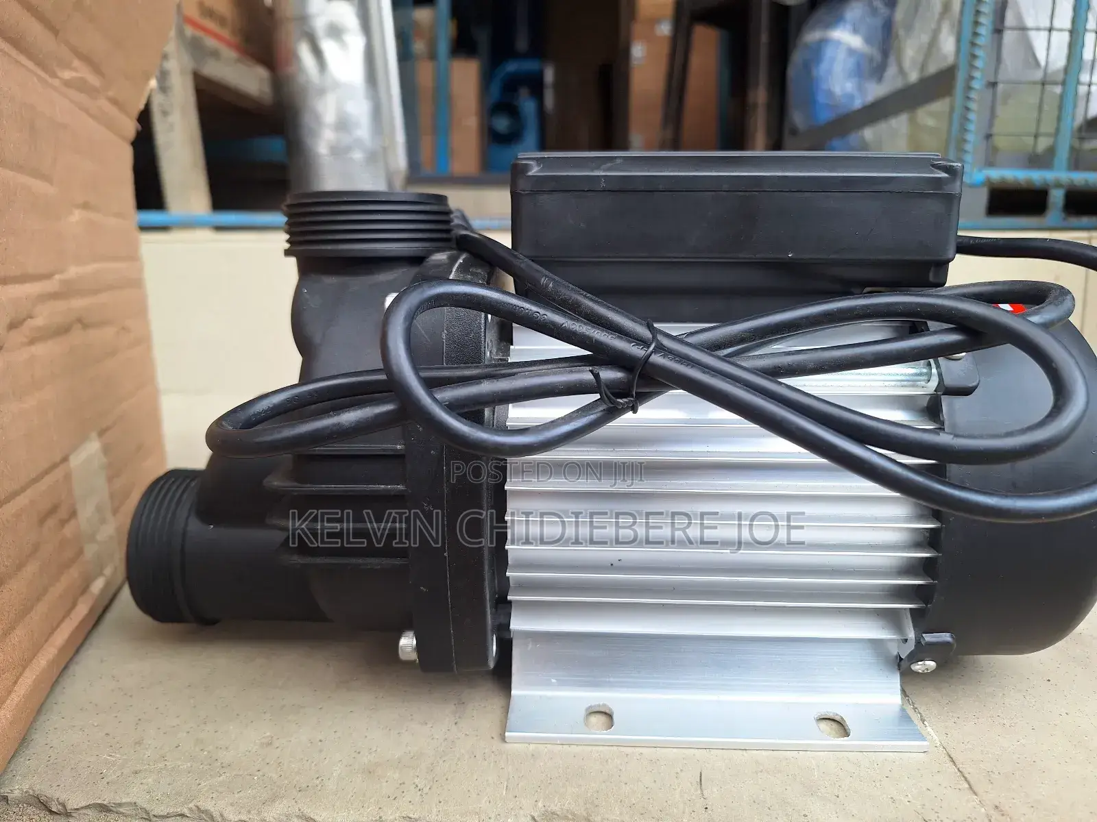 Premium 2hp Whirlpool Jacuzzi Pump