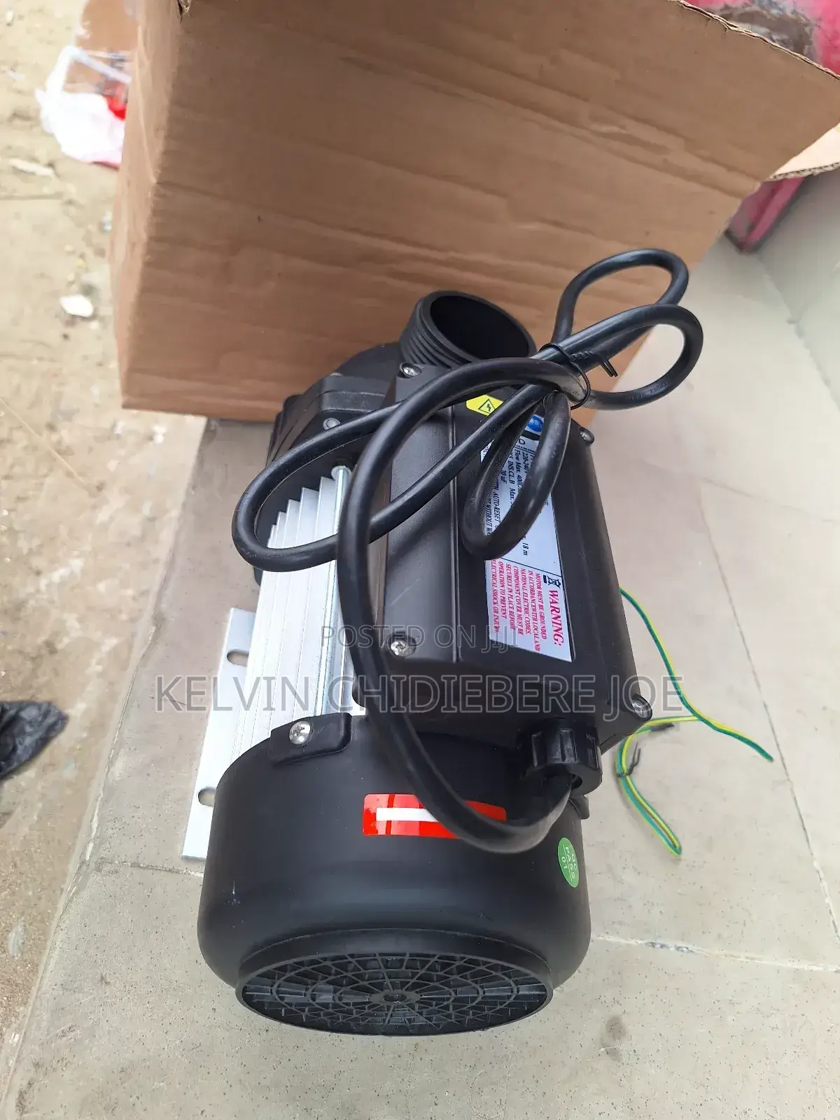 Premium 2hp Whirlpool Jacuzzi Pump