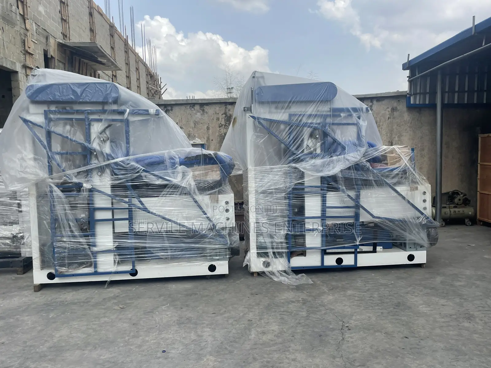 Nylon Extruder Machine