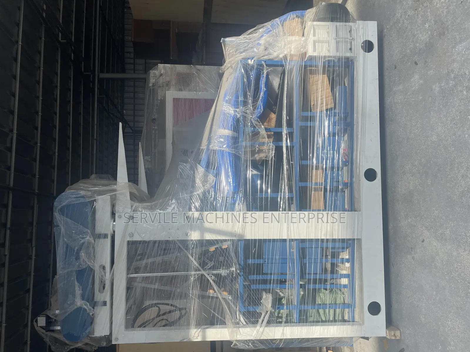 Nylon Extruder Machine