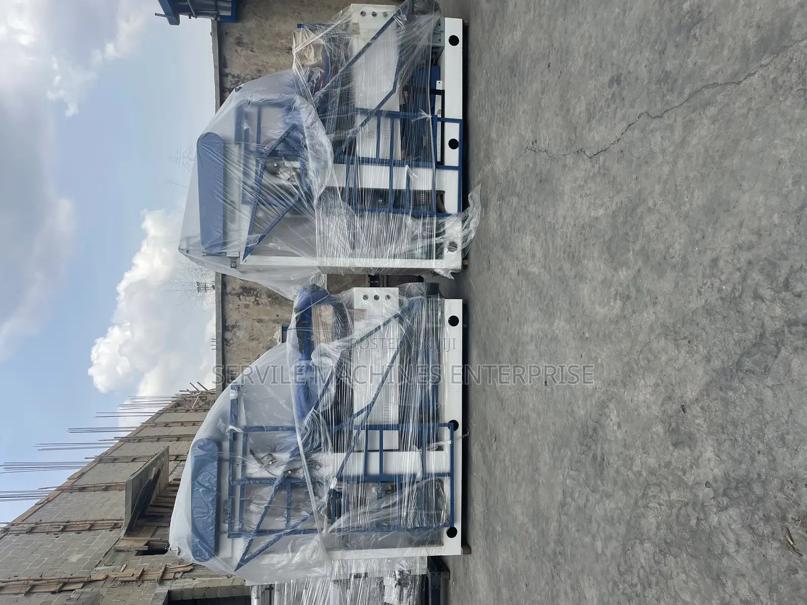 Nylon Extruder Machine