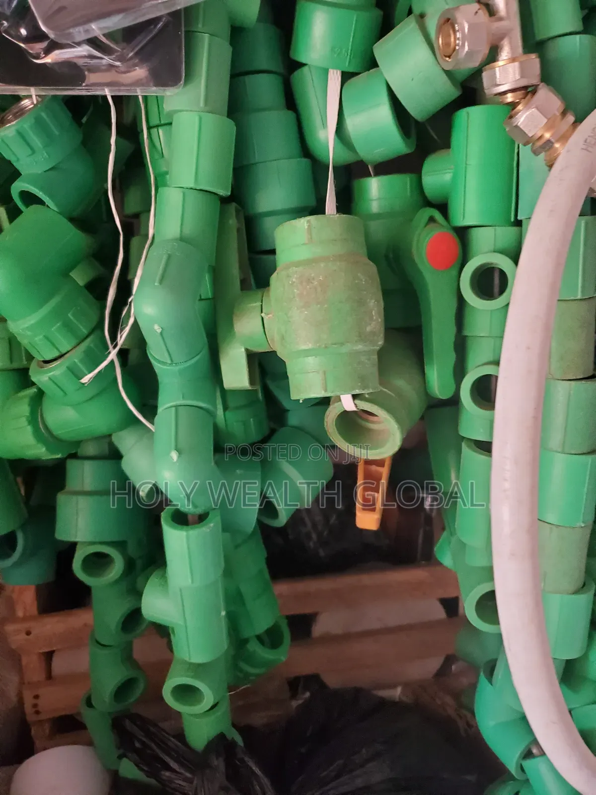 PPR Pipes and Fittings Contact Us