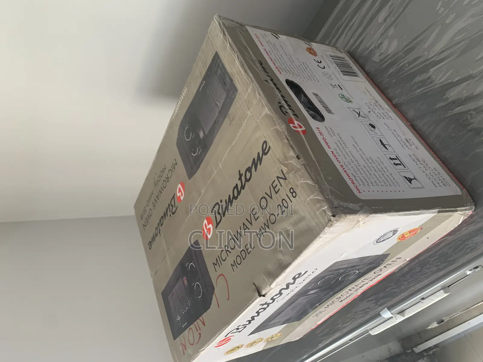 Microwave Oven