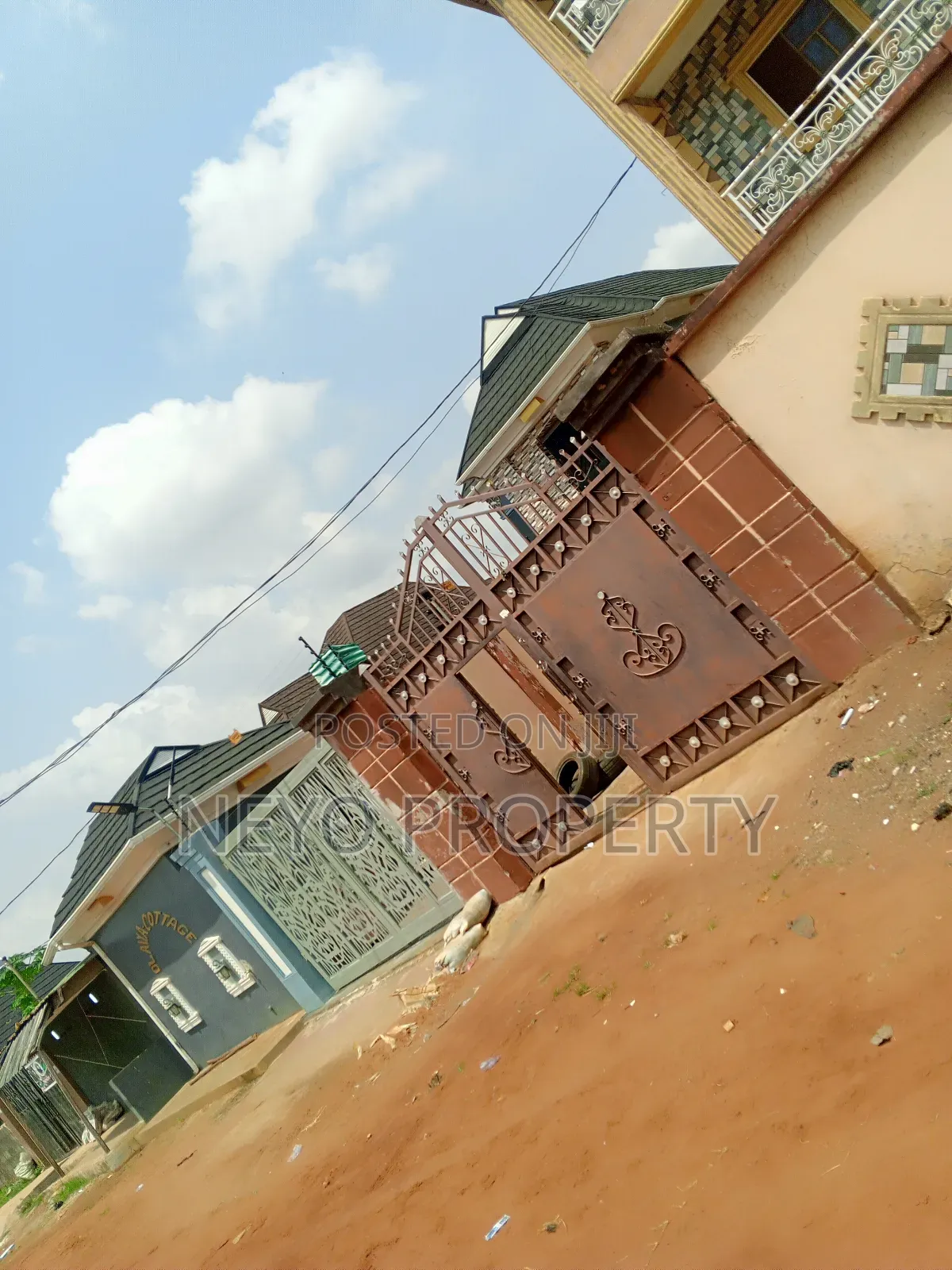 Family Deed Ashejere