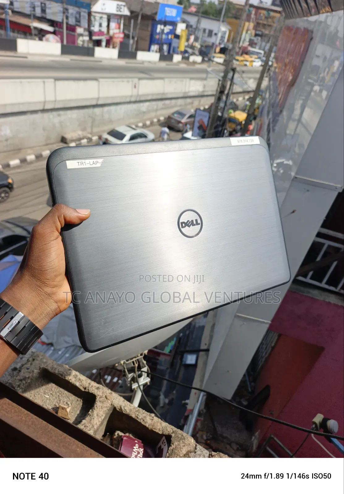 Laptop Dell Latitude 3440 8GB Intel Core i5 HDD 500GB