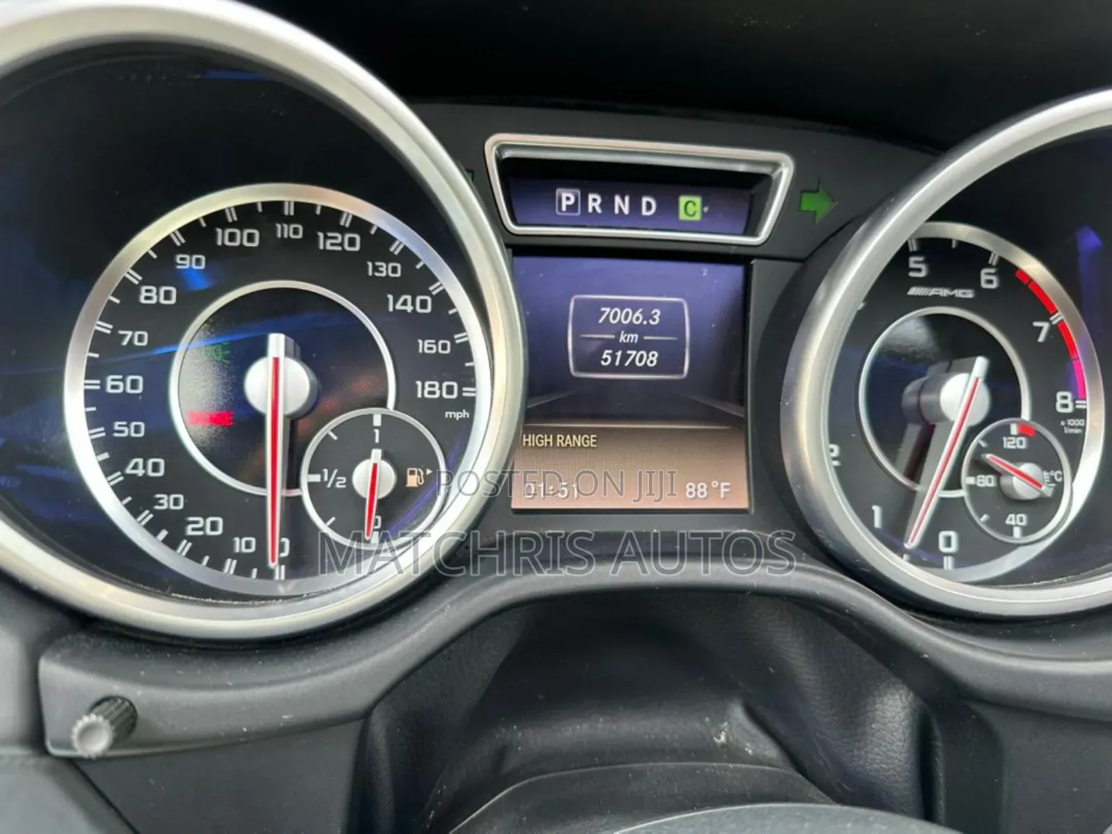 Mercedes-Benz G-Class G63 AMG 4dr SUV 4WD (5.5L 8cyl Turbo 7A) 2015