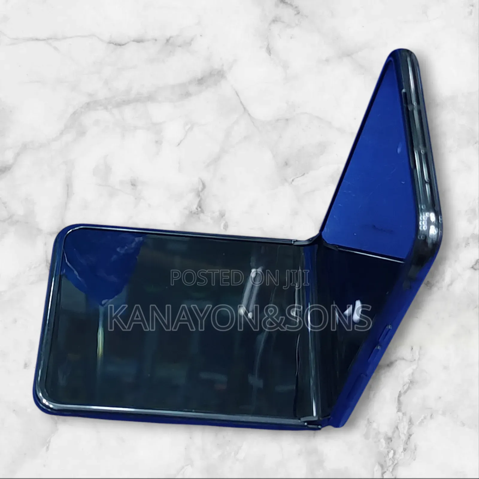 Motorola Razr (2023) 256 GB Black