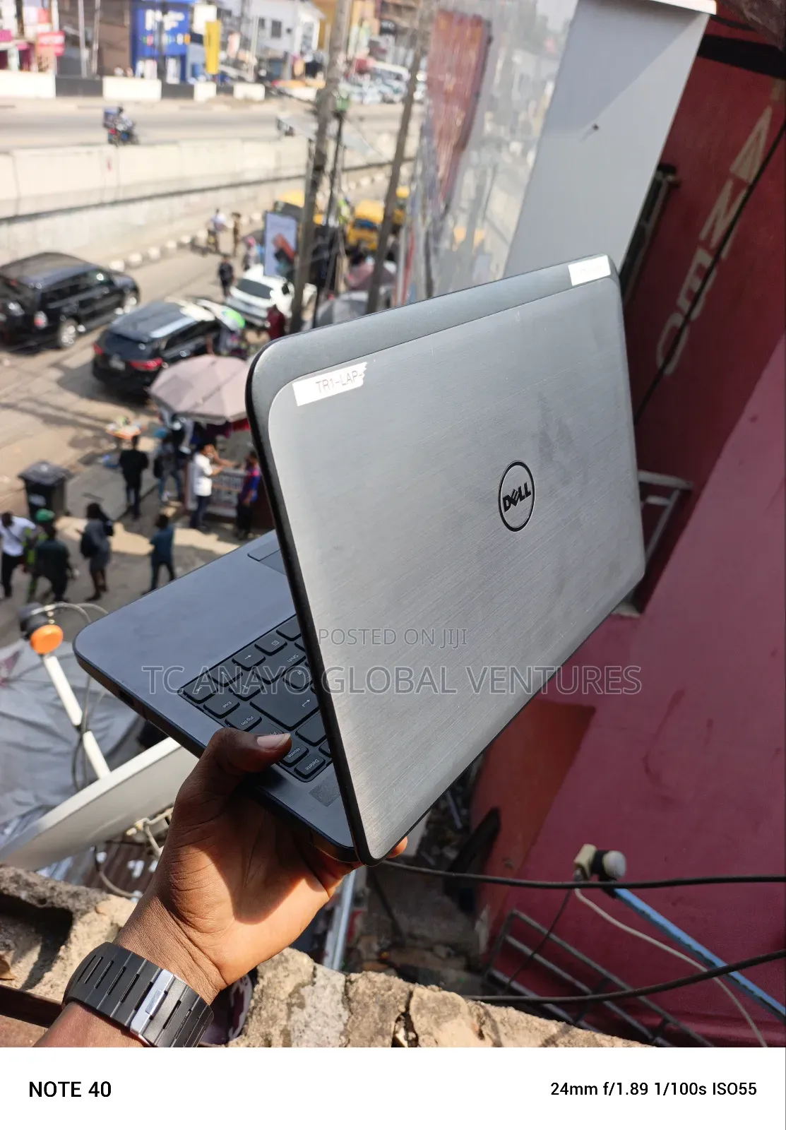 Laptop Dell Latitude 3440 8GB Intel Core i5 HDD 500GB