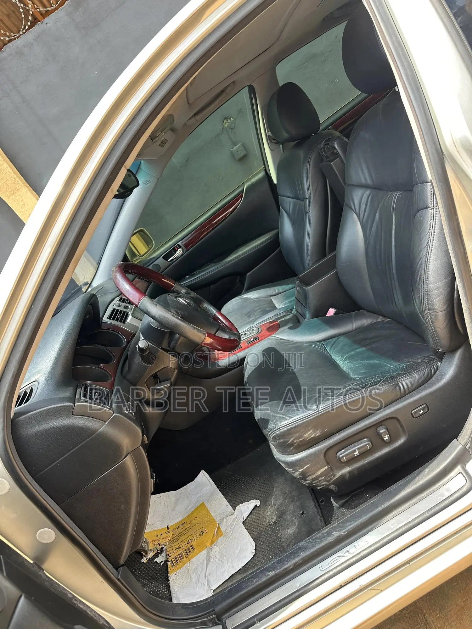 Lexus ES 330 2006 Silver
