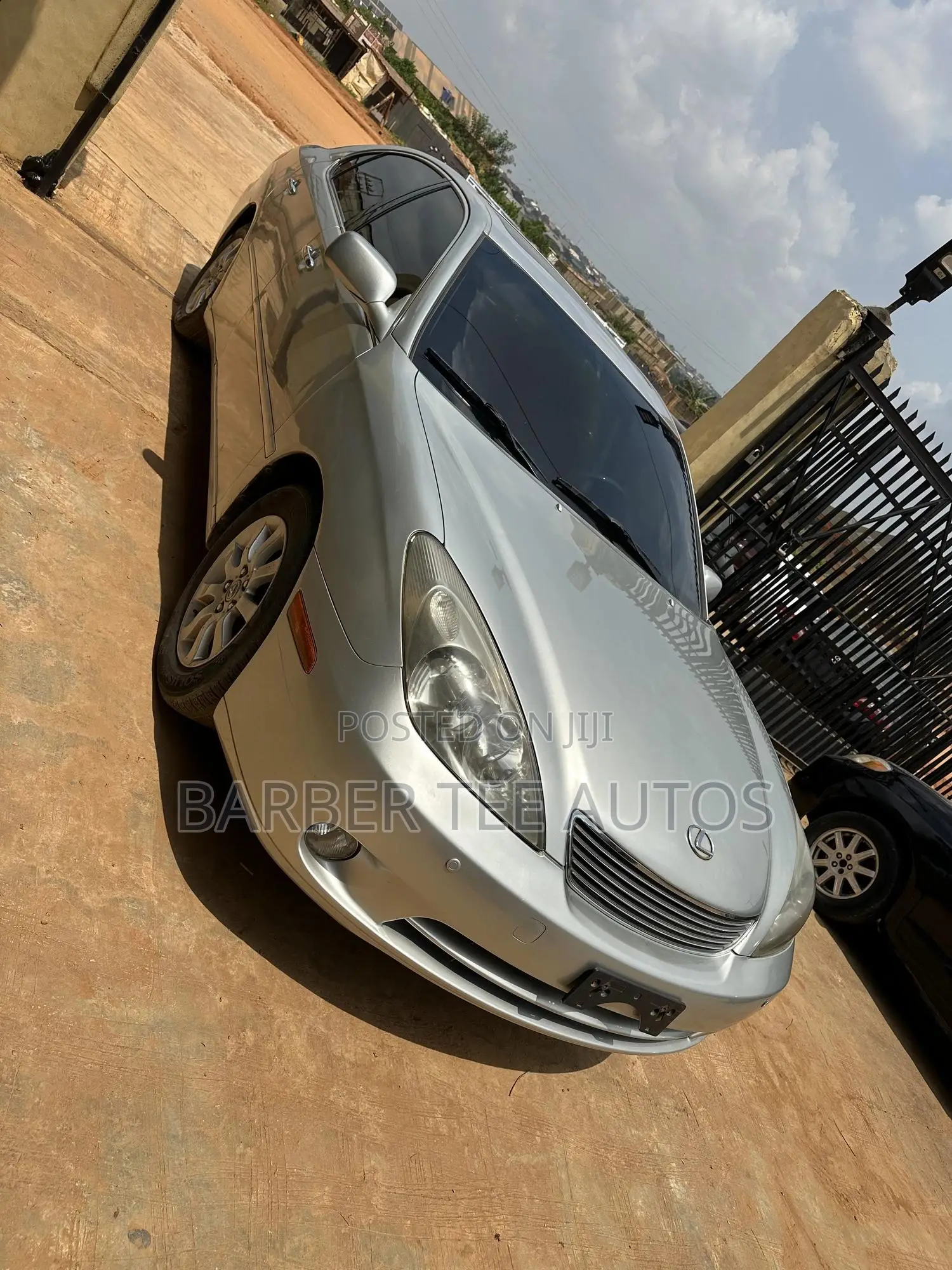 Lexus ES 330 2006 Silver