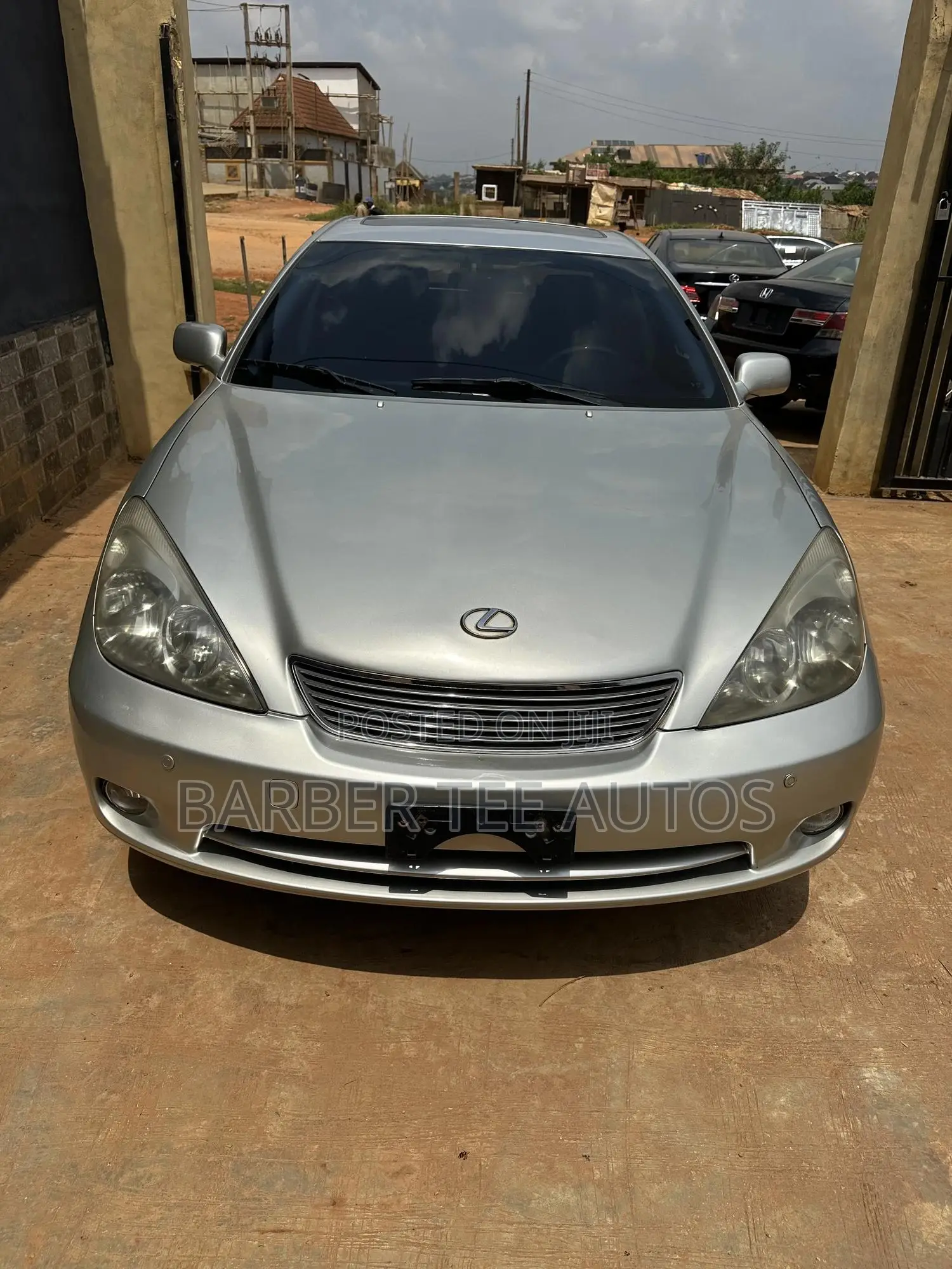 Lexus ES 330 2006 Silver