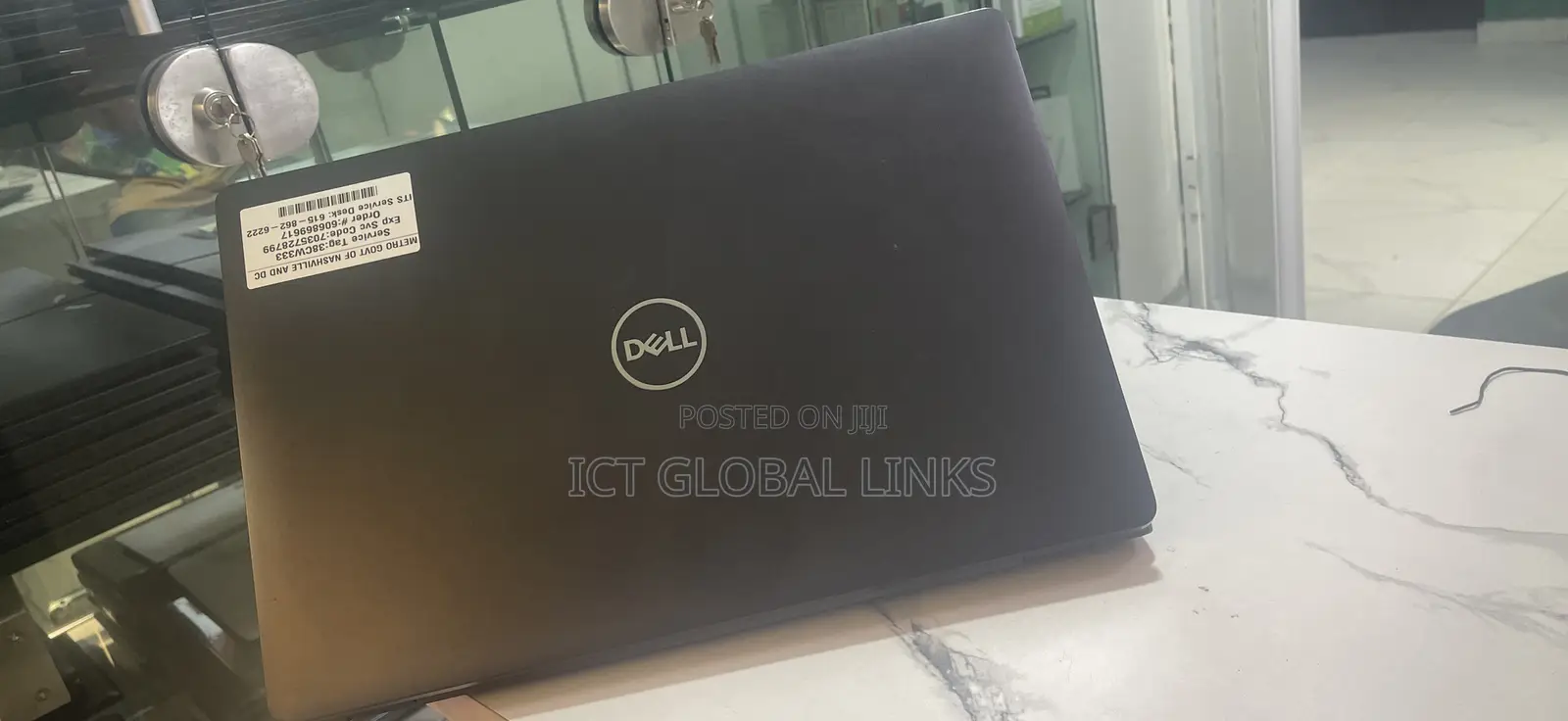Laptop Dell Precision 3541 8GB Intel Core I5 SSD 256GB