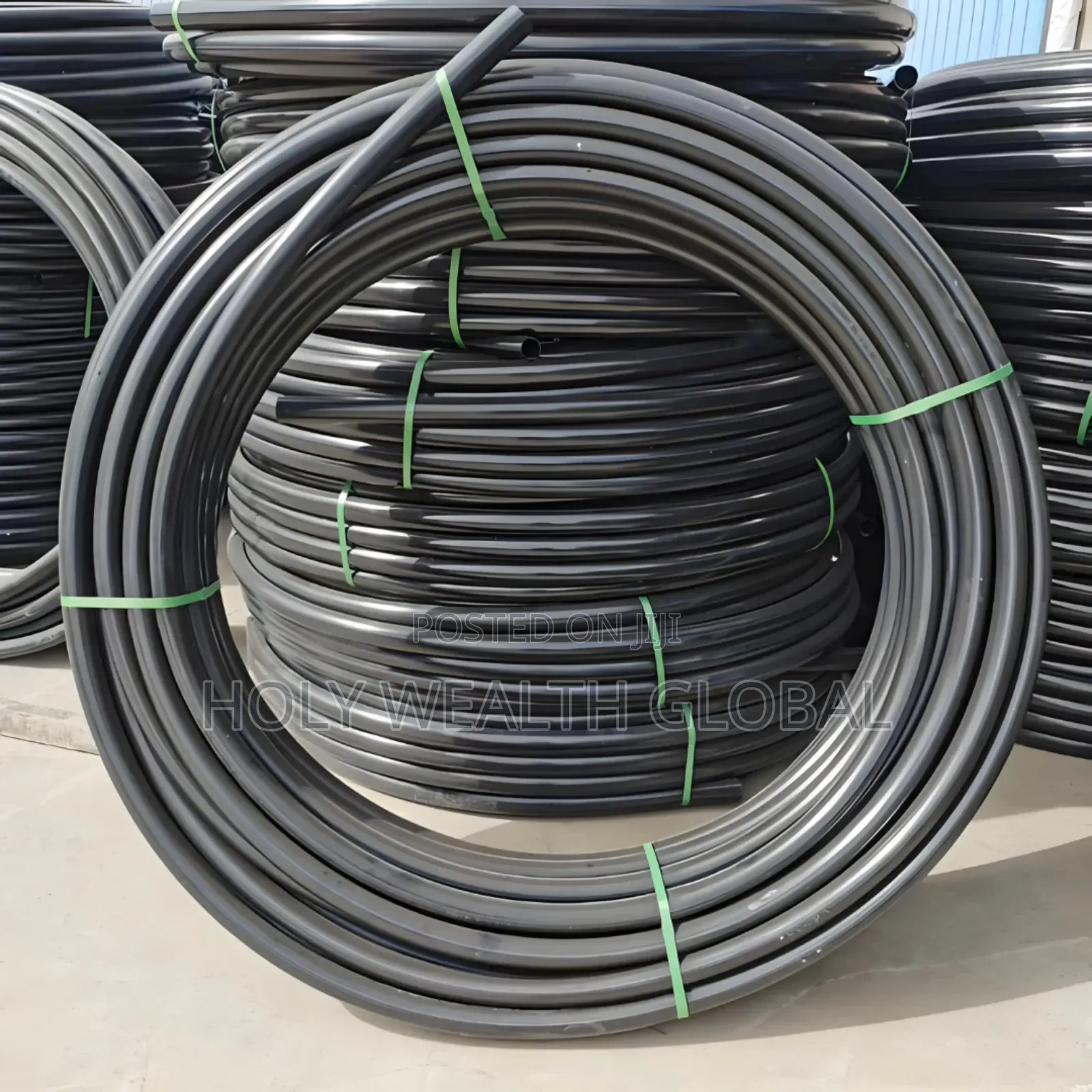 All Sizes of Hdpe Pipes and Fittings Contact Us
