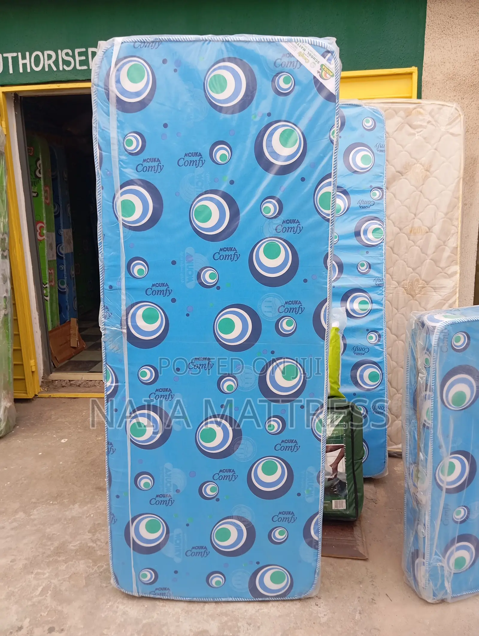 Mouka Student Mattress 2.5 by 6 Wholesale and Retail