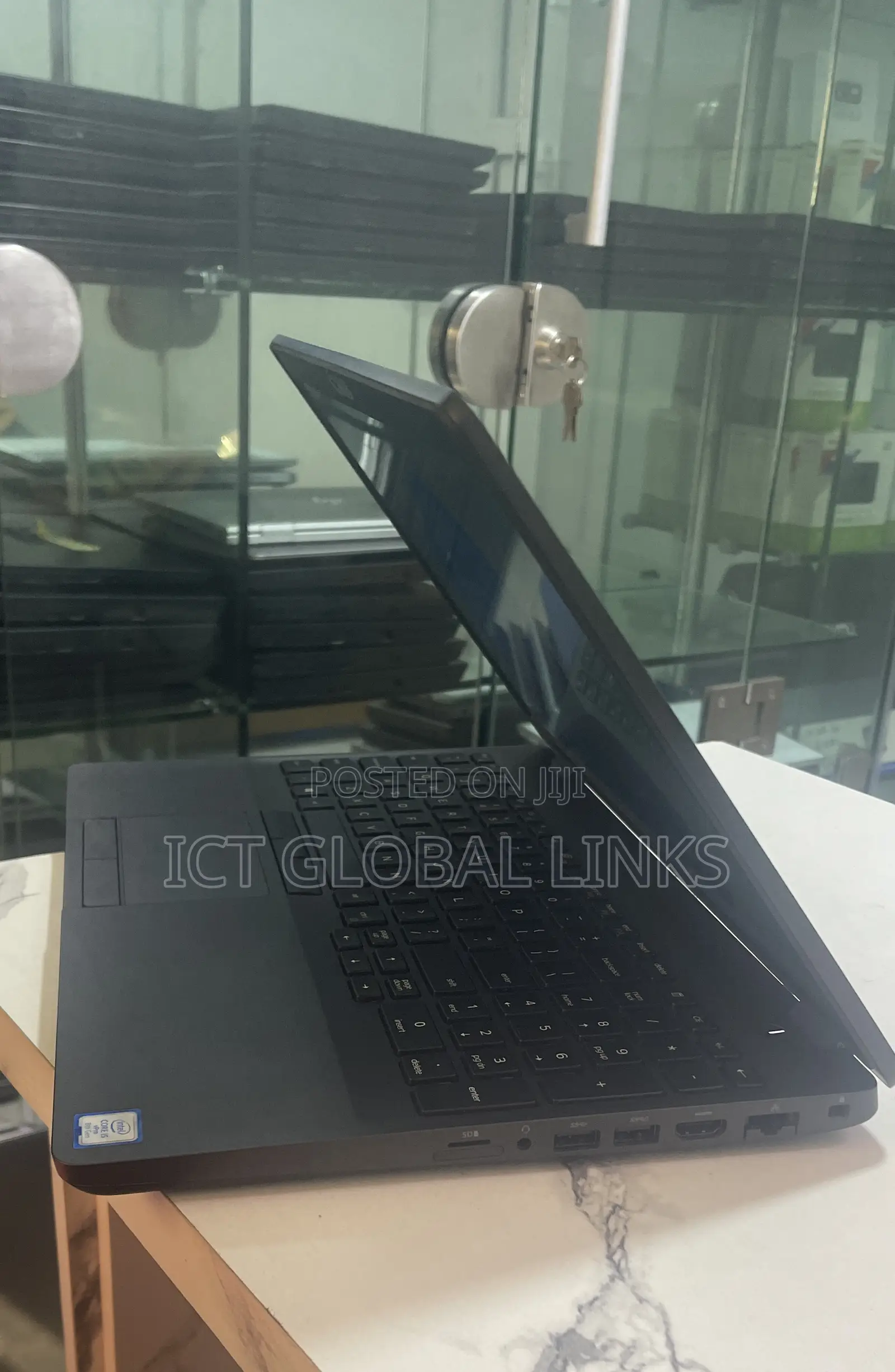 Laptop Dell Precision 3541 8GB Intel Core I5 SSD 256GB