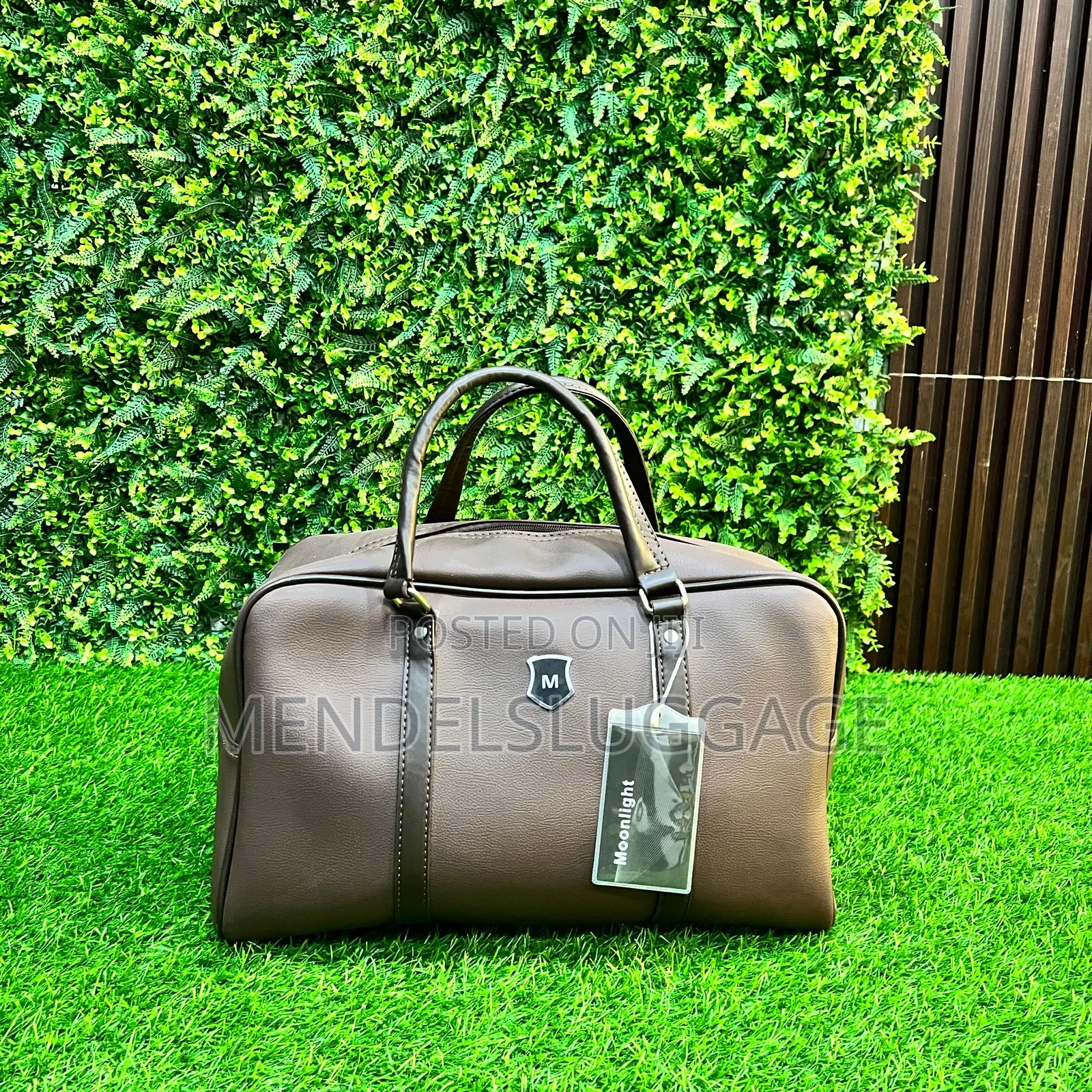 Own 6-Piece Coordinated Luggage Set With Hand-Carry Bags