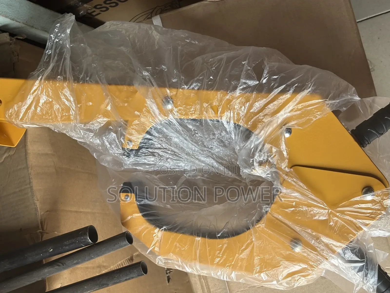 Wheel Lock (Tyre Lock)