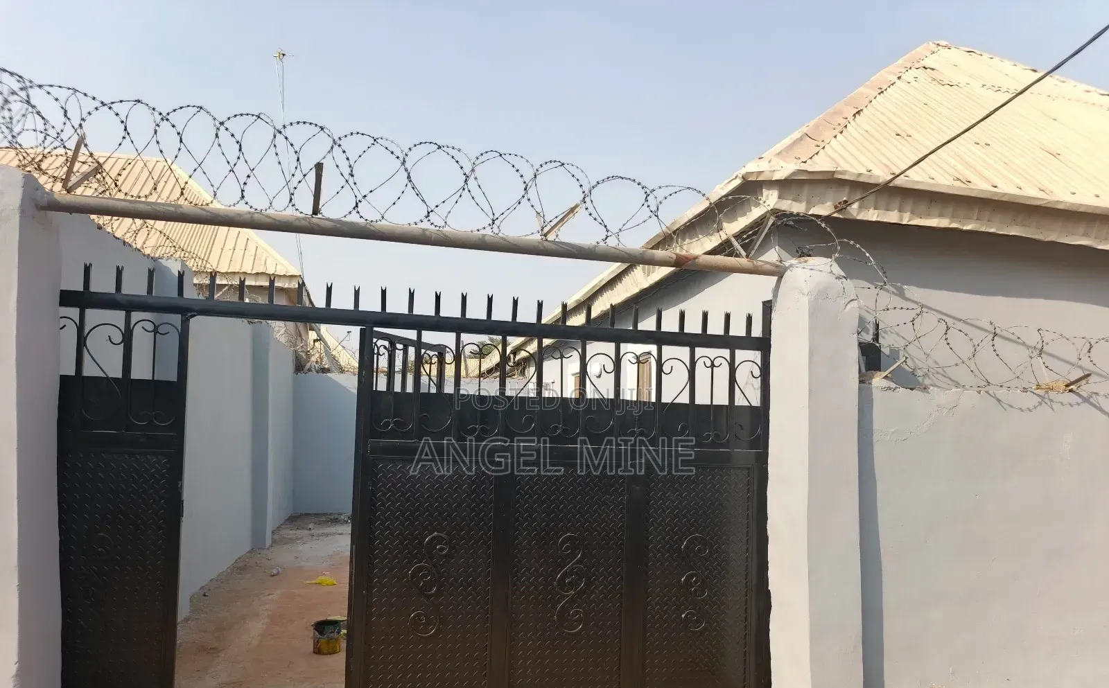 Furnished 1bdrm Bungalow in Aleiyta, Zone E, FHA for sale
