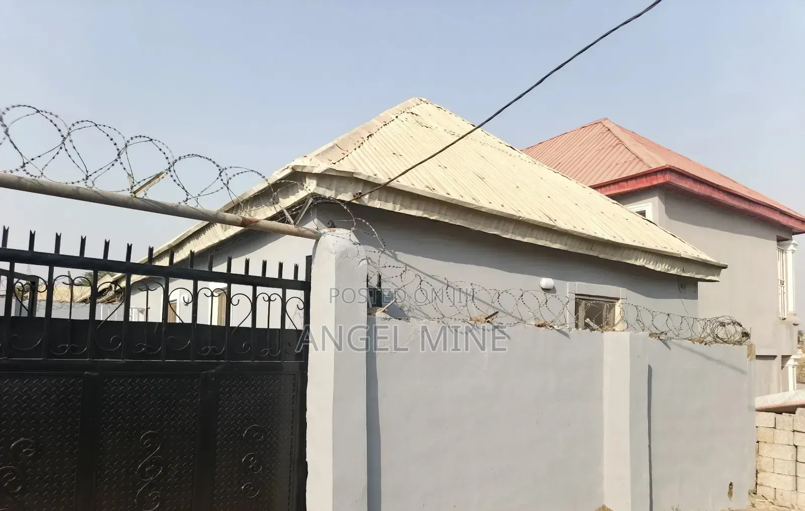 Furnished 1bdrm Bungalow in Aleiyta, Zone E, FHA for sale