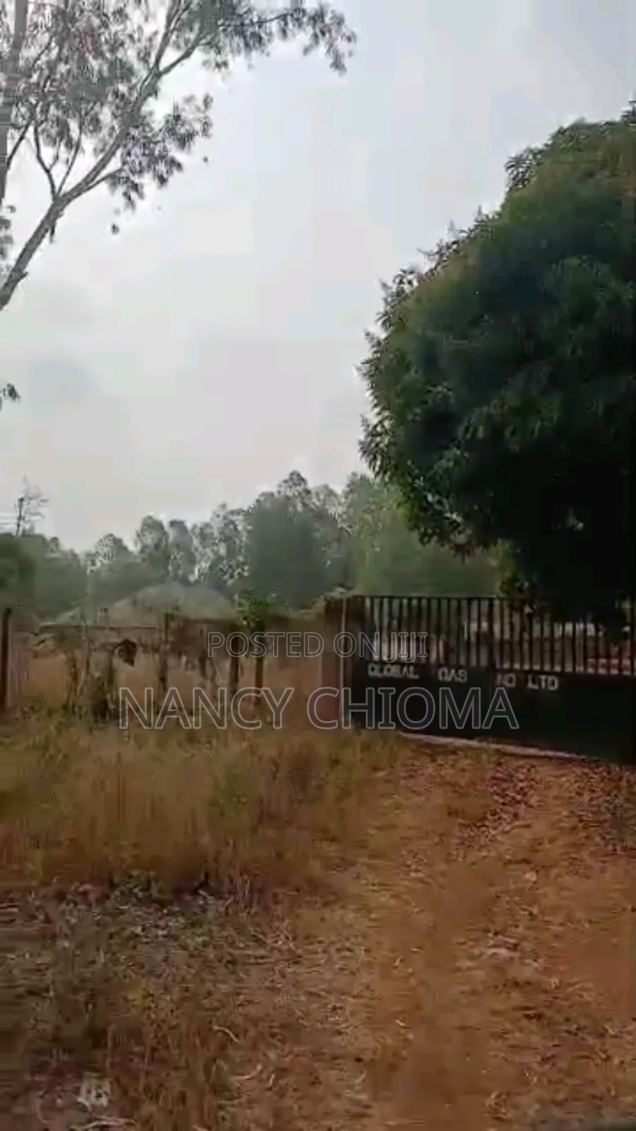 Land for Sale at Emene Industrial, Behind Anamco Enugu