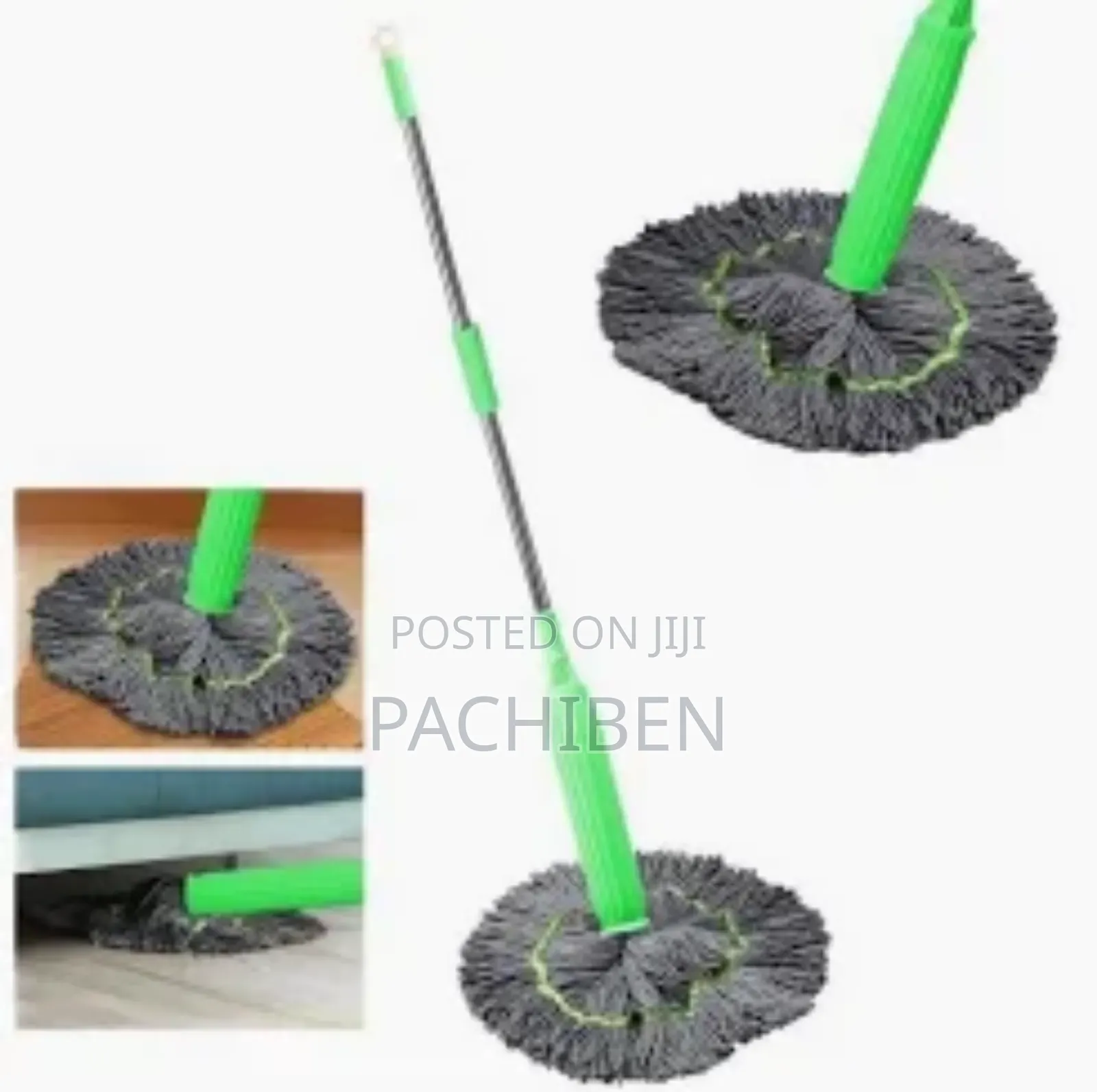 Self Wringing Squeeze Mop
