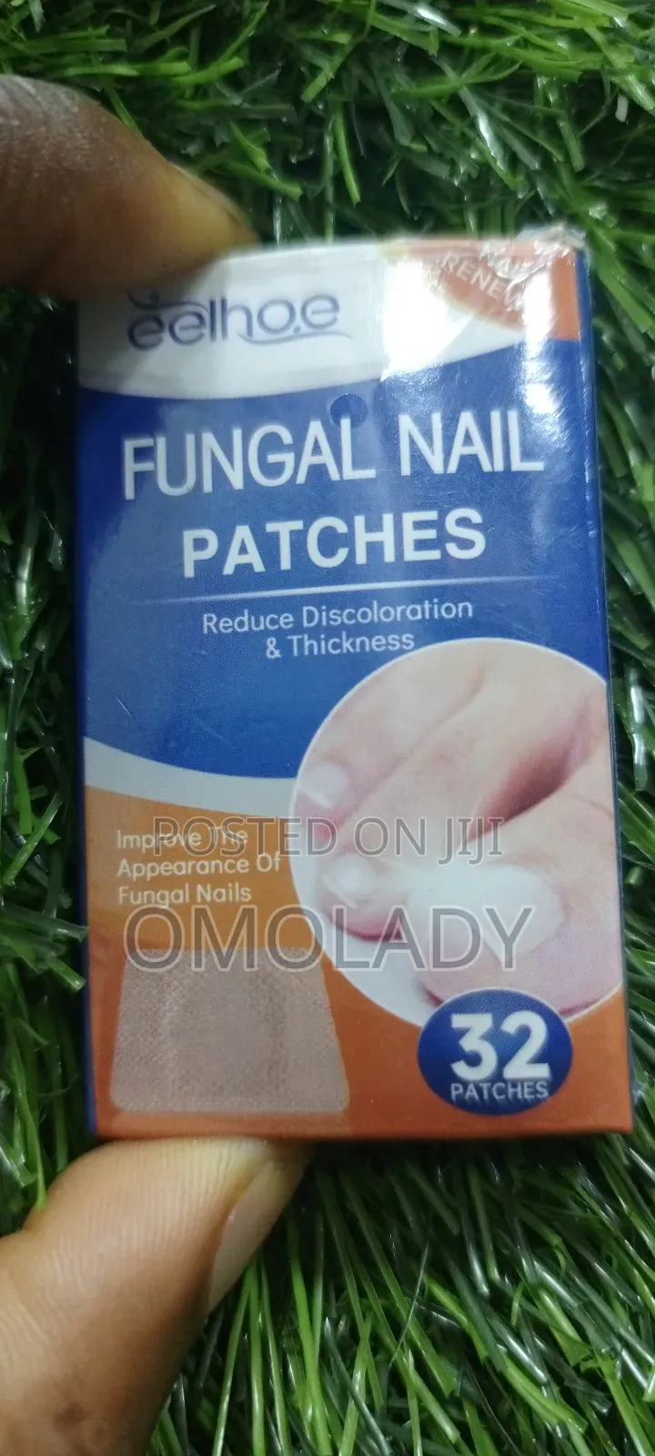 Fungal Nail Repair Patches 32 PCS