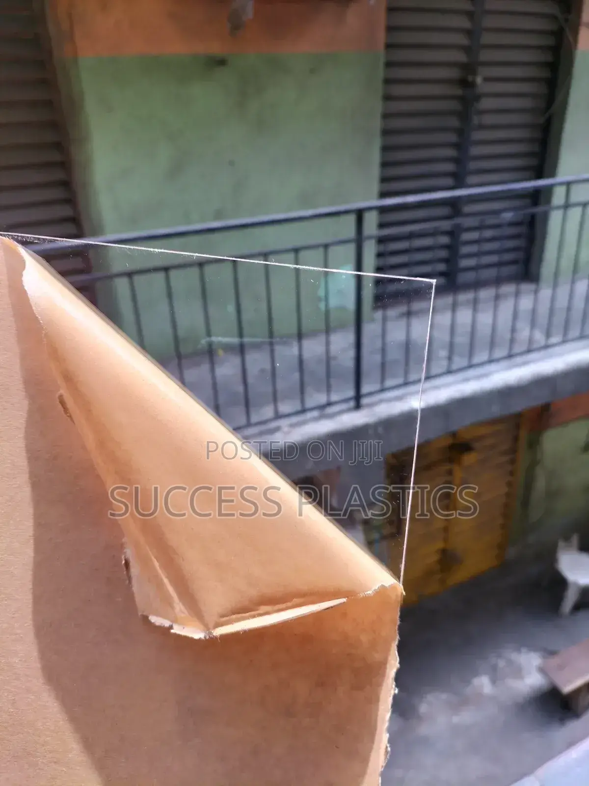 Plastic Acrylic Perspex Plexi Glass Sheets