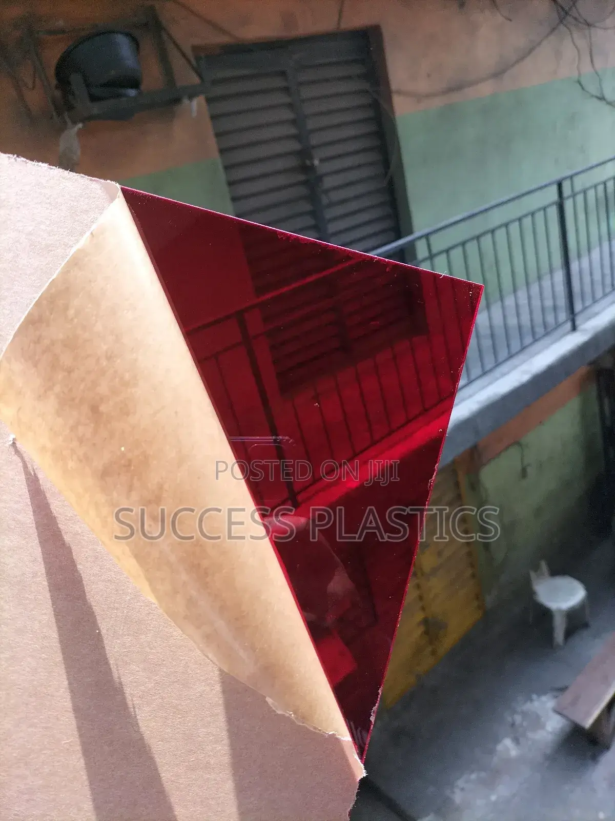 Plastic Acrylic Perspex Plexi Glass Sheets