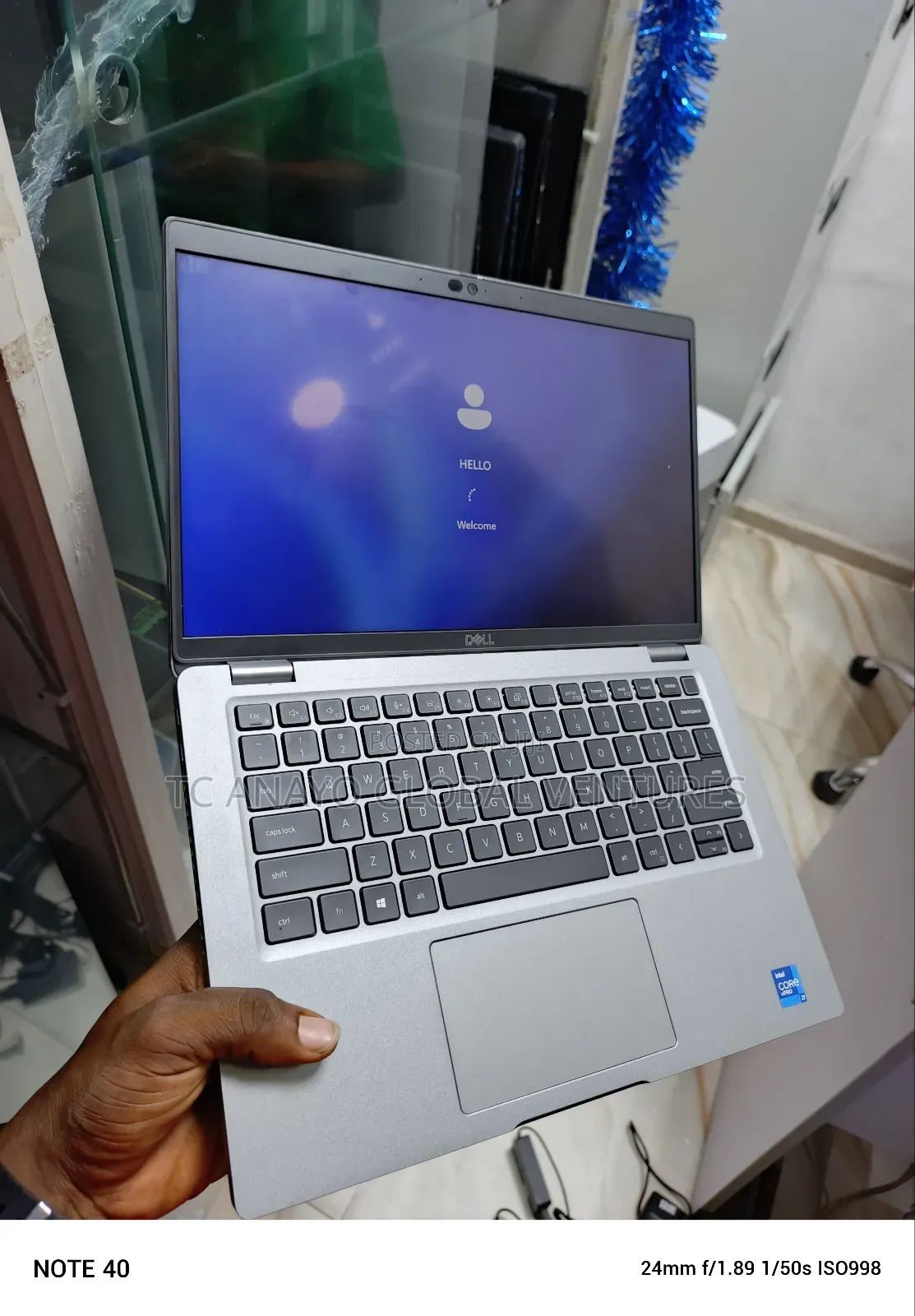 Laptop Dell Latitude 5420 16GB Intel Core i7 SSD 256GB