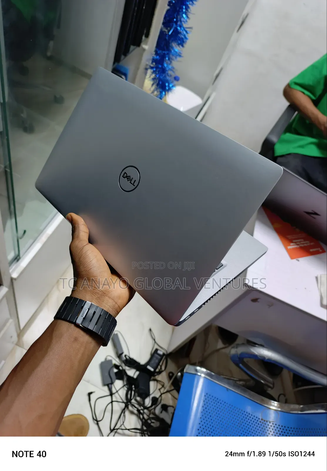 Laptop Dell Latitude 5420 16GB Intel Core i7 SSD 256GB