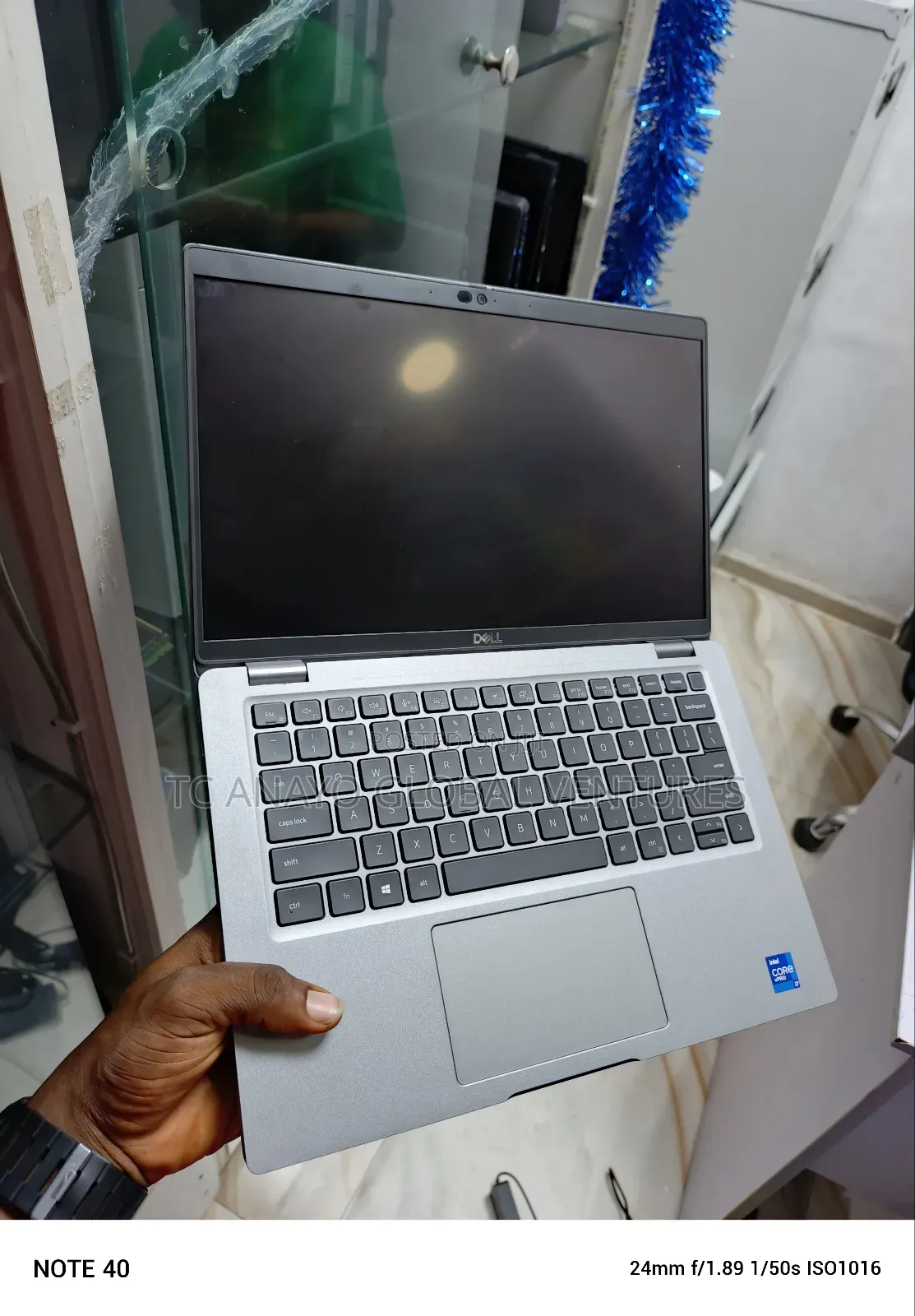 Laptop Dell Latitude 5420 16GB Intel Core i7 SSD 256GB