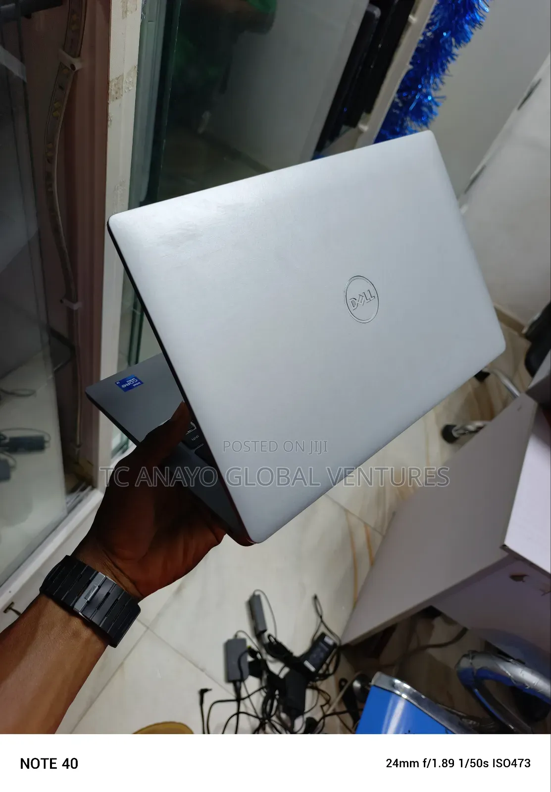 Laptop Dell Latitude 5420 16GB Intel Core i7 SSD 256GB