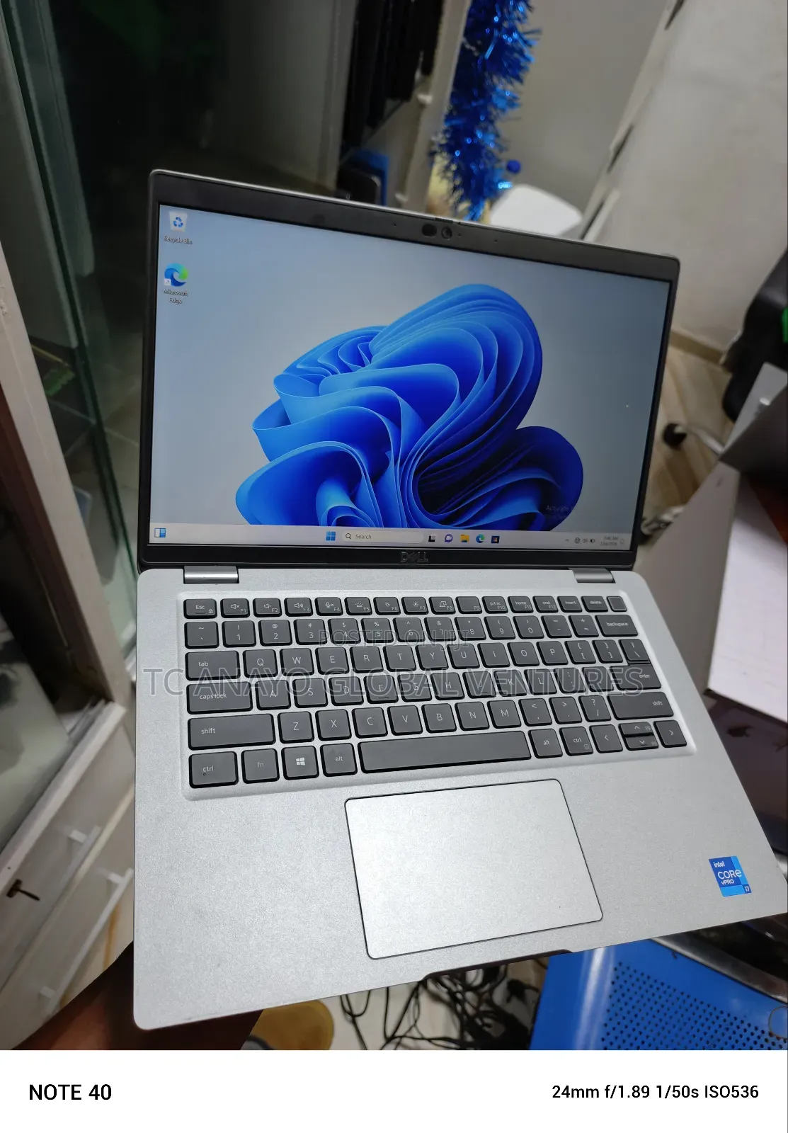 Laptop Dell Latitude 5420 16GB Intel Core i7 SSD 256GB