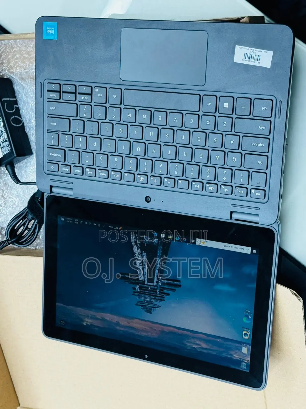 Laptop Dell Latitude 3180 8GB SSD 256GB