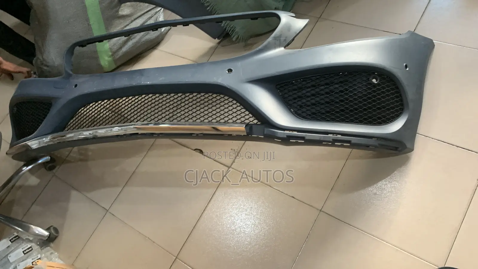 Mercedes Benz Spare Parts/Upgrading Kits