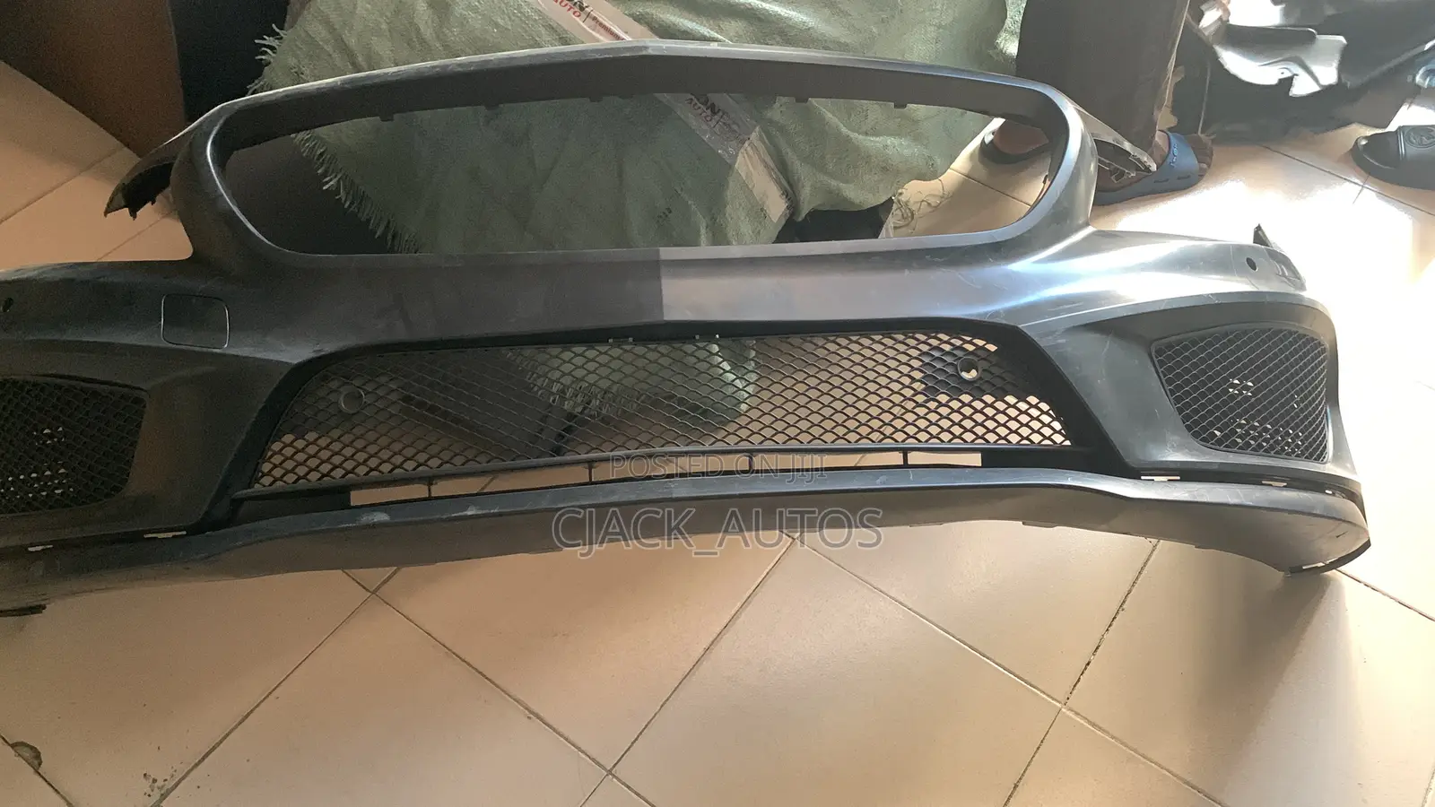 Mercedes Benz Spare Parts/Upgrading Kits