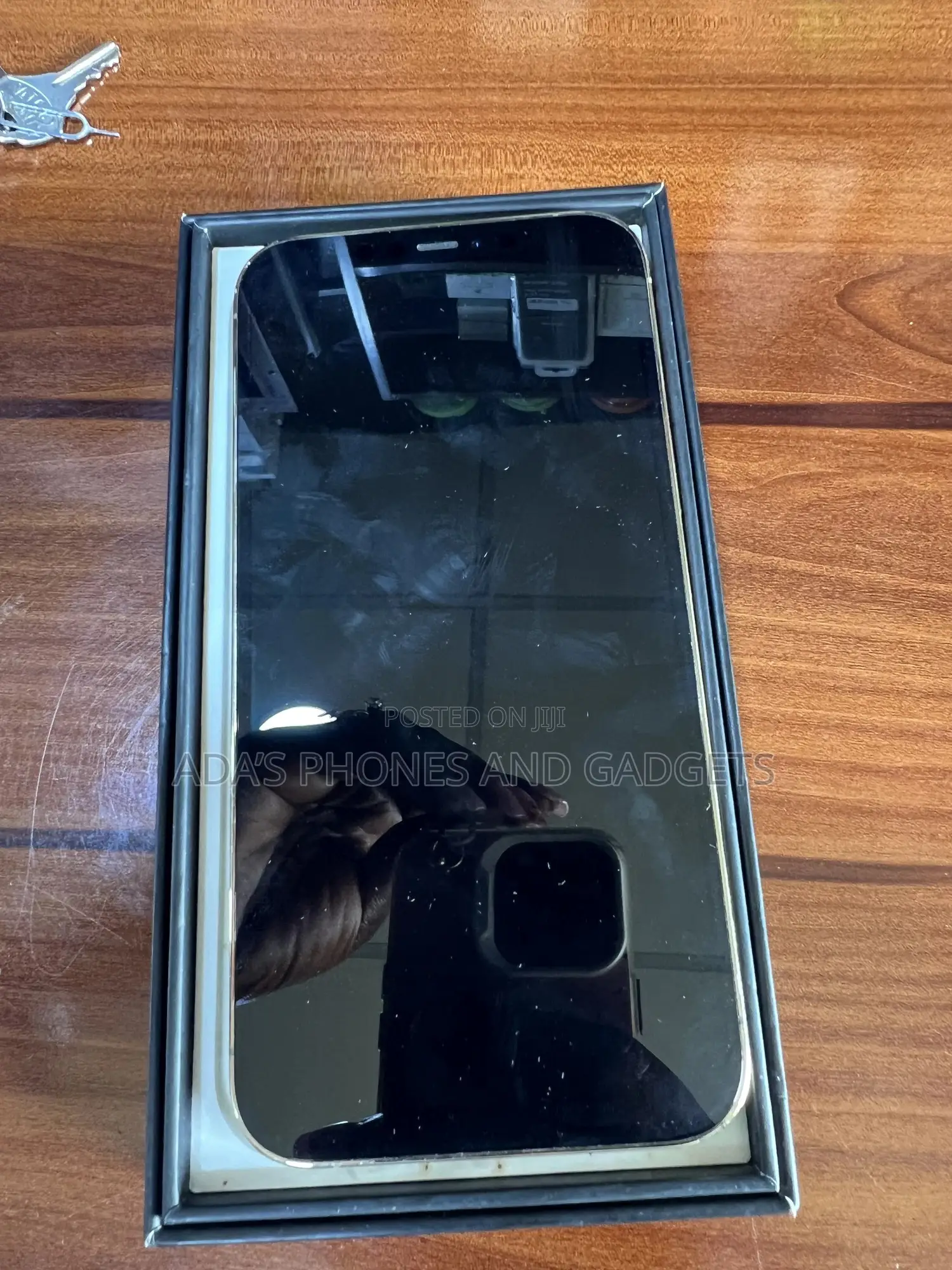 Apple iPhone 12 Pro Max 256 GB Gold