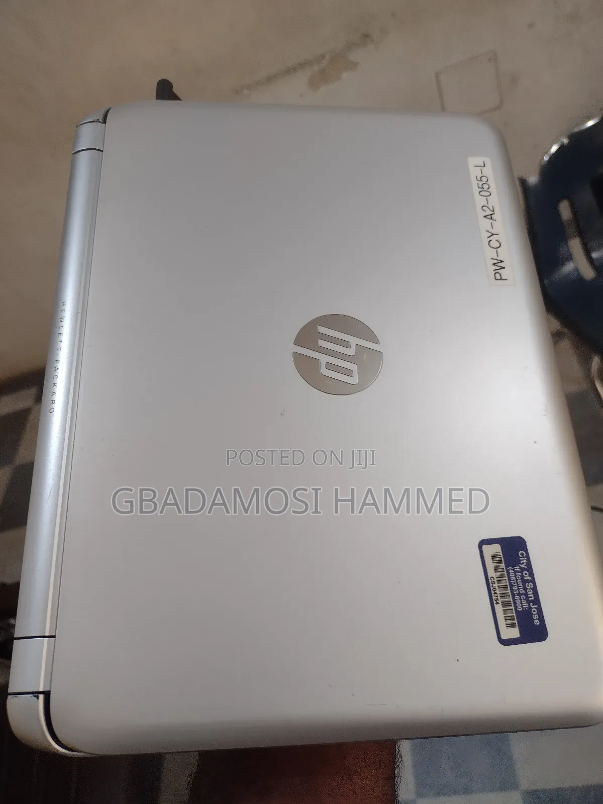 Laptop HP 215 G1 4GB AMD A6 SSD 128GB