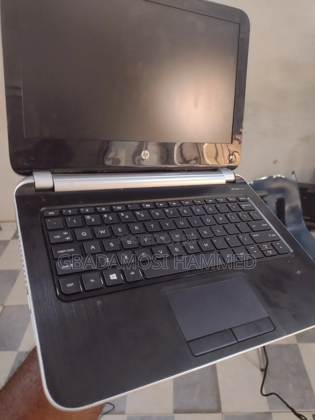Laptop HP 215 G1 4GB AMD A6 SSD 128GB