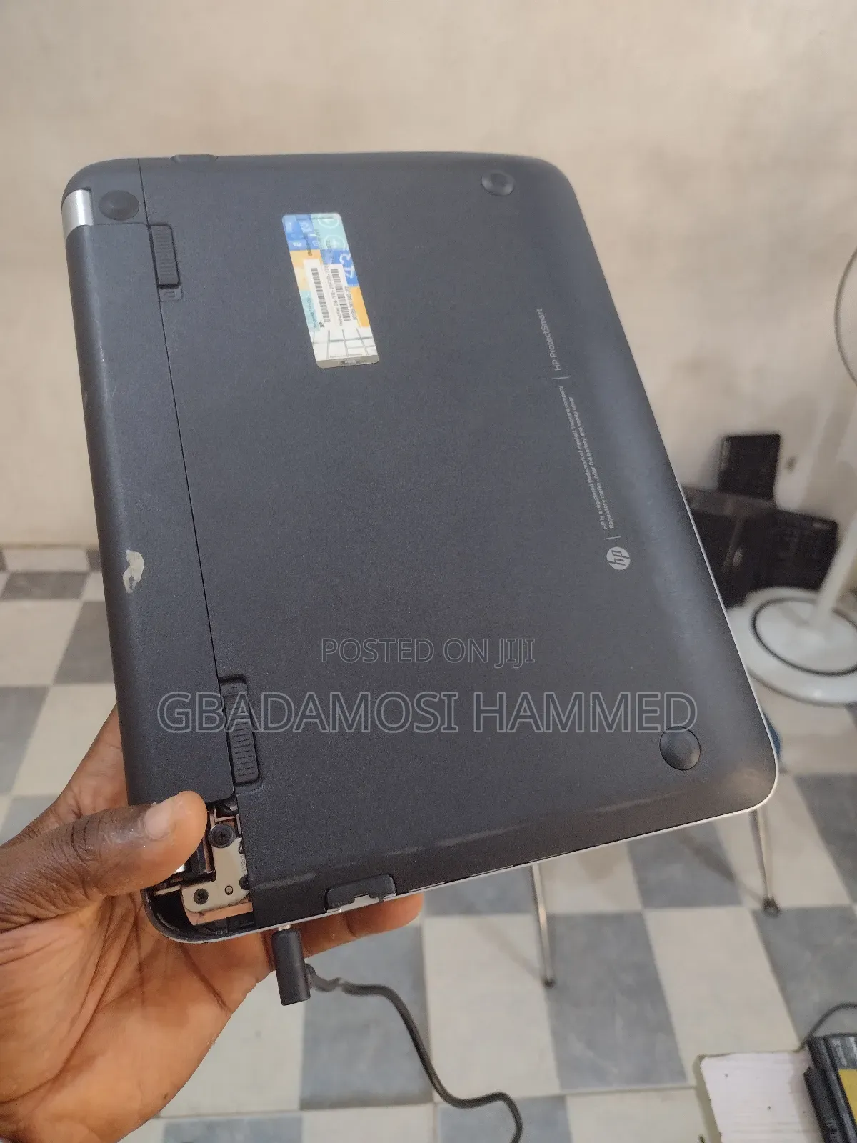 Laptop HP 215 G1 4GB AMD A6 SSD 128GB