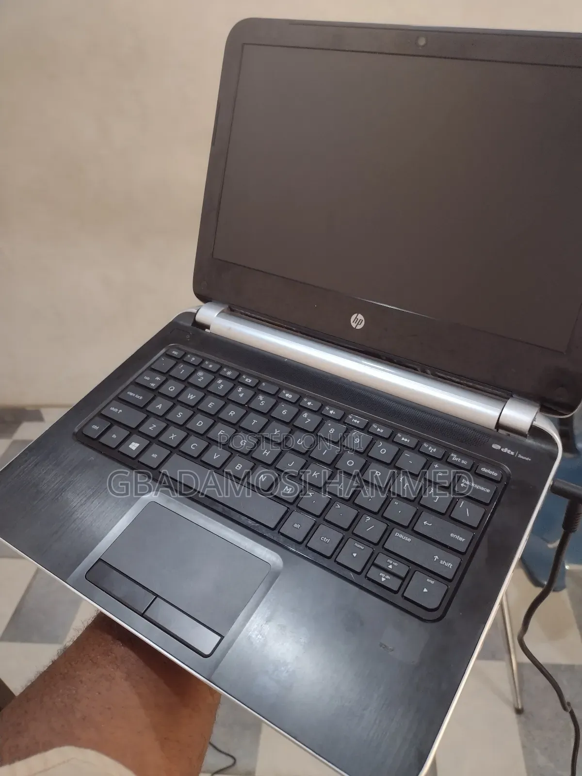 Laptop HP 215 G1 4GB AMD A6 SSD 128GB
