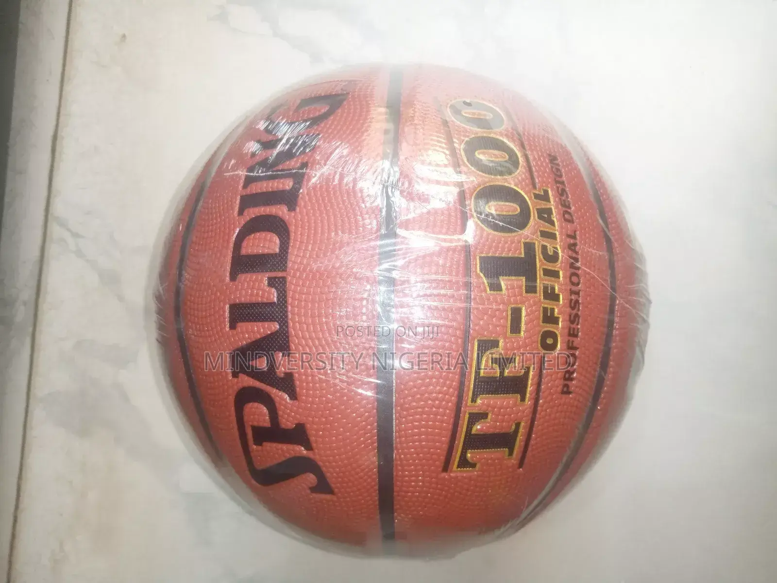 Spalding Basketball