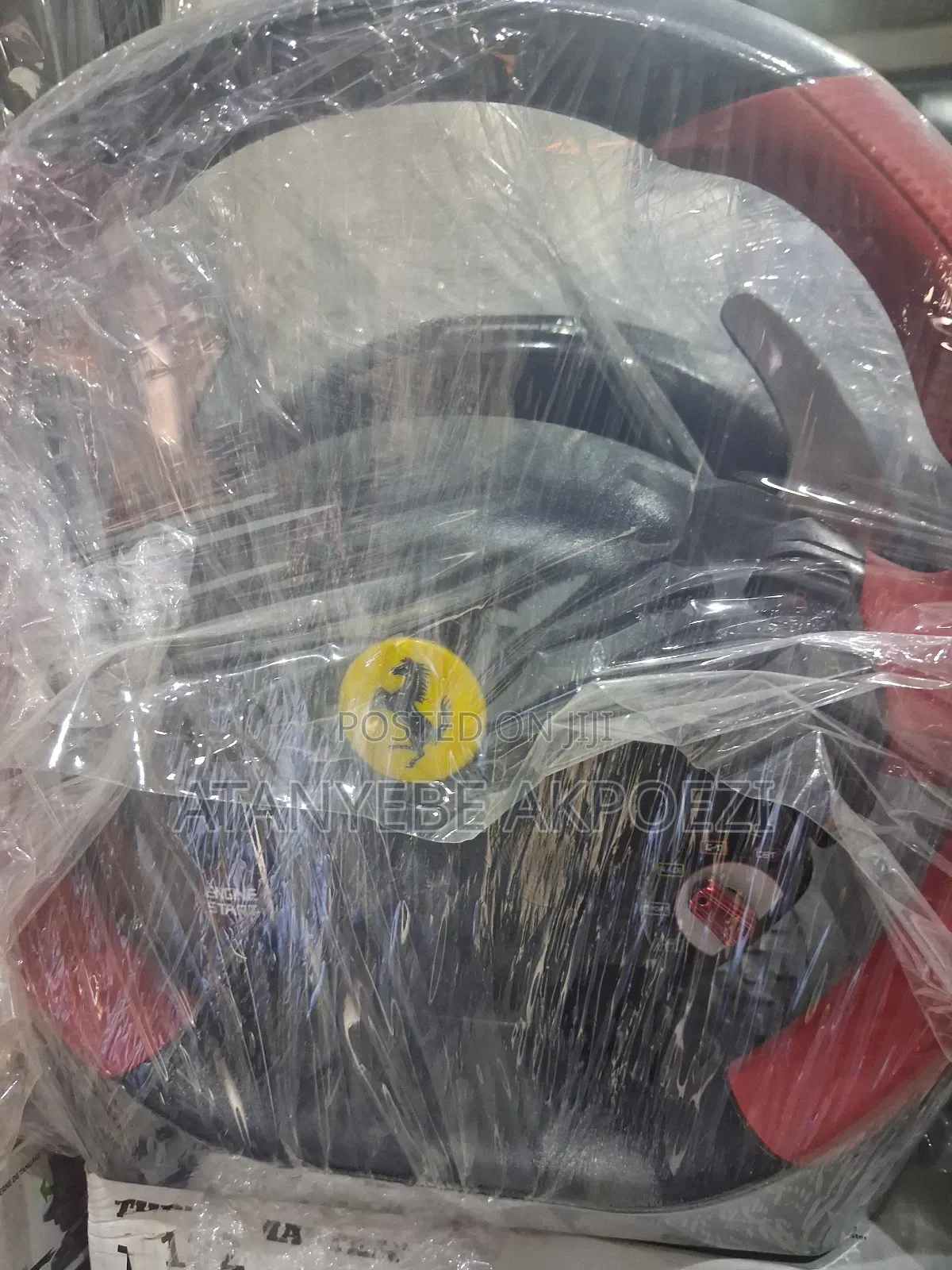 Steering Wheel Ps4 (Xbox One)