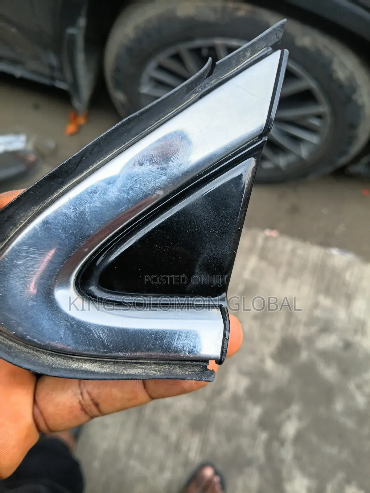 Mirror Pad Rx 350 2018 /2020