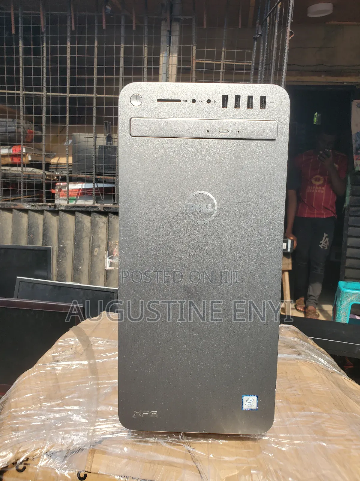 Desktop Computer Dell XPS 16GB Intel Core I7 HDD+SSD 1T