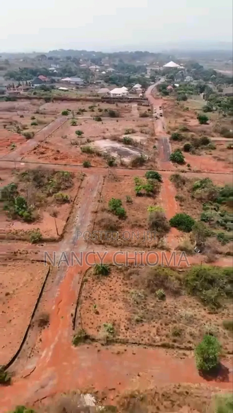 Land for Sale at Four Corner, Author Eze Prime Villa, Enugu