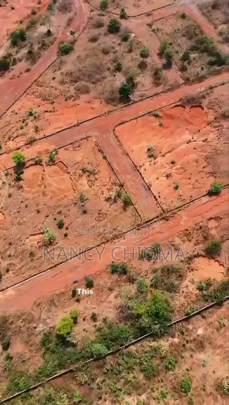 Land for Sale at Four Corner, Author Eze Prime Villa, Enugu