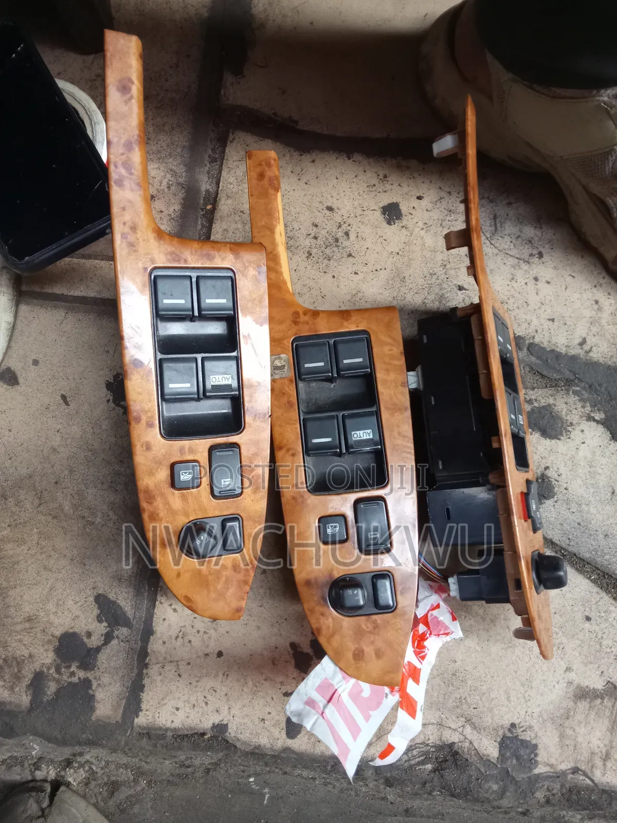 Honda Pressing Butting 2003accord